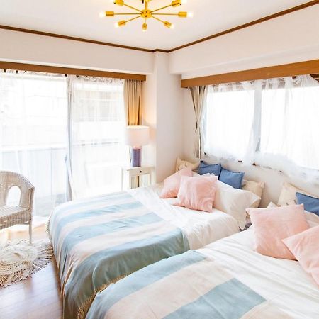 Harmonia東京堀切 10名定員90平米の広いcondominium Tokyo Luaran gambar