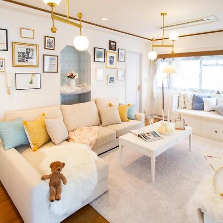 Harmonia東京堀切 10名定員90平米の広いcondominium Tokyo Luaran gambar