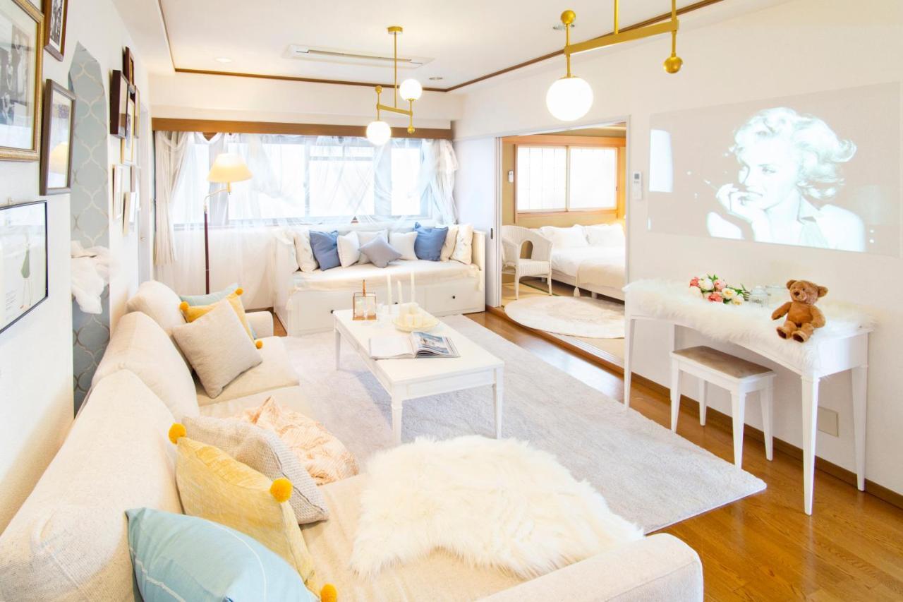 Harmonia東京堀切 10名定員90平米の広いcondominium Tokyo Luaran gambar