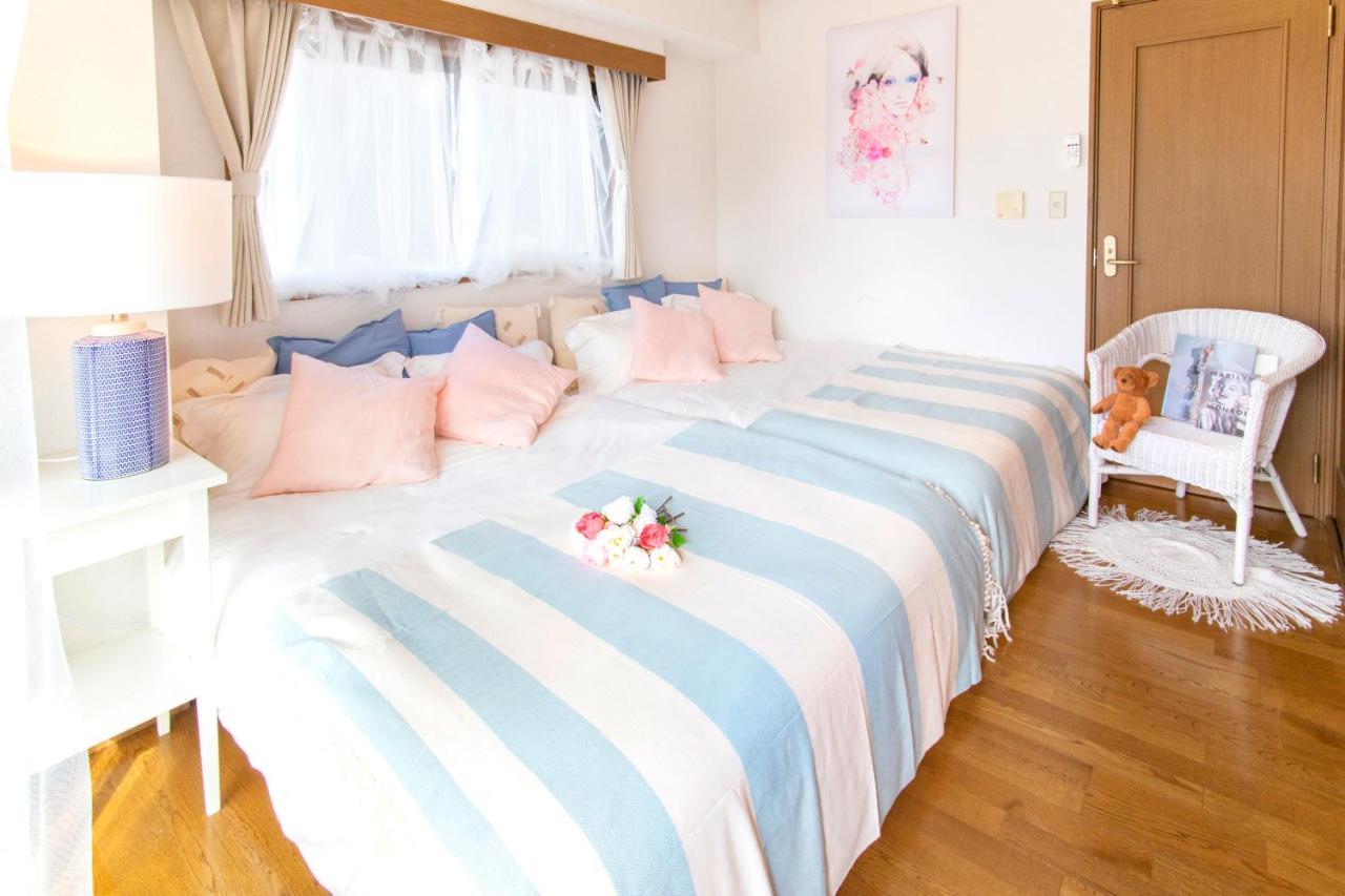 Harmonia東京堀切 10名定員90平米の広いcondominium Tokyo Luaran gambar