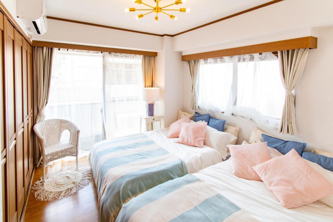 Harmonia東京堀切 10名定員90平米の広いcondominium Tokyo Luaran gambar